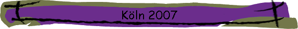 K�ln 2007