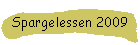 Spargelessen 2009